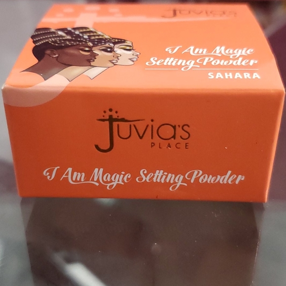 Juvia's Place Sahara Setting Powder - Picture 3 of 6